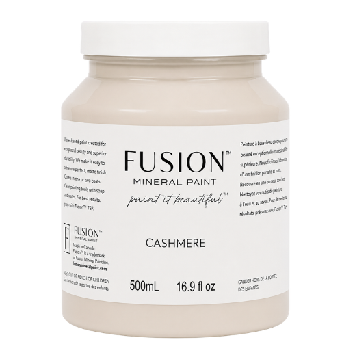 Fusion mineral paint - Cashmere - 500 ml
