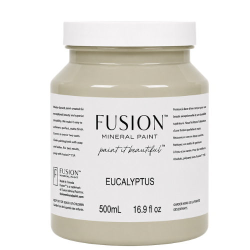 Fusion mineral paint - Eucalyptus - 500 ml