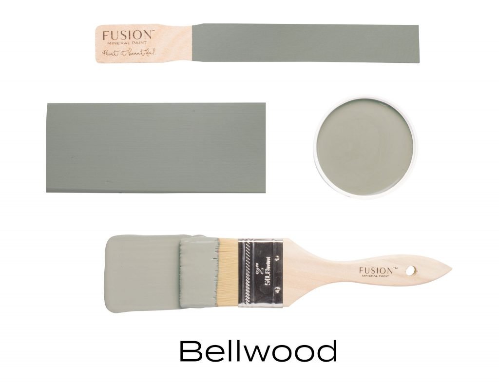 Bellwood Fusion mineral paint