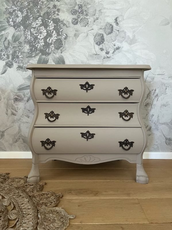 Buikkastje in Algonquin