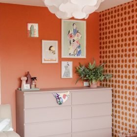Ikea Malm kast restylen