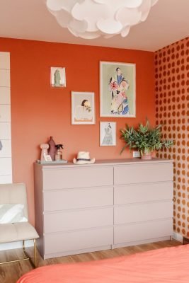 Ikea kast schilderen