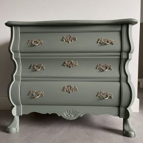 Buikkastje in Carriage house