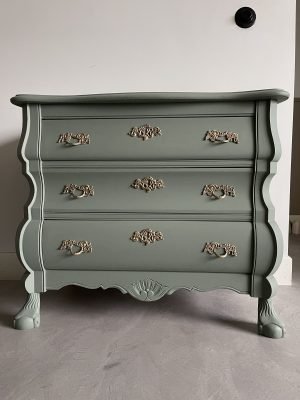 Buikkastje in Carriage house