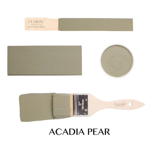 Fusion mineral paint - ACADIA PEAR - 1