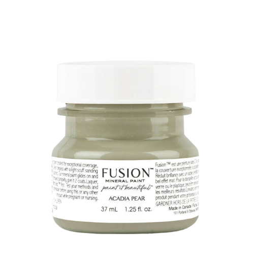 Fusion mineral paint - ACADIA PEAR - 37 ml