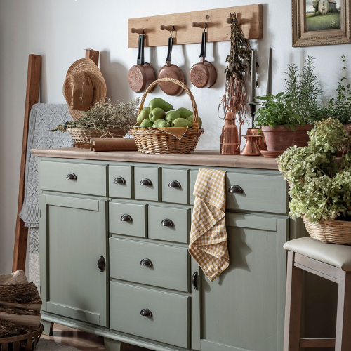 Fusion mineral paint - ACADIA PEAR - 4