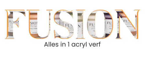 Fusion mineral paint