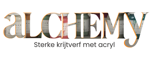 Alchemy fusion mineral paint