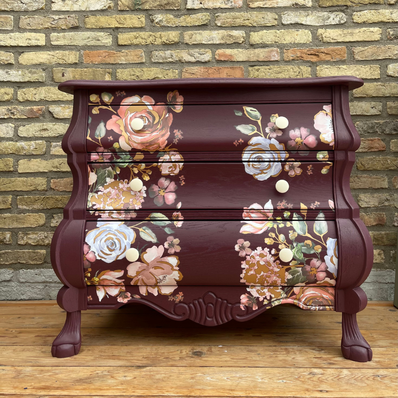 Buikkastje Elderberry met Bloemen - Rebrûck