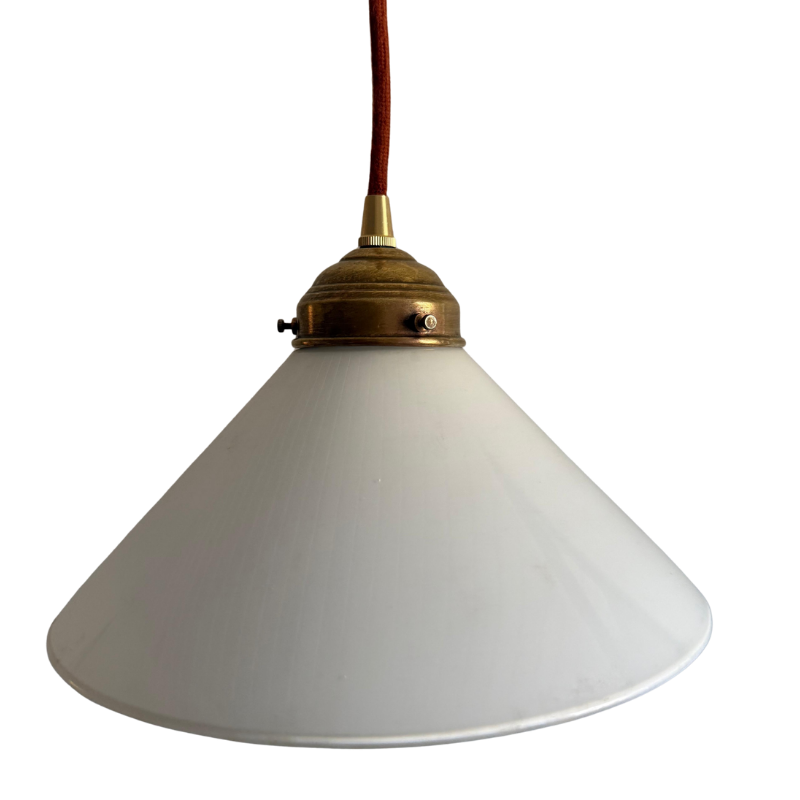 Vintage hanglamp - Terra