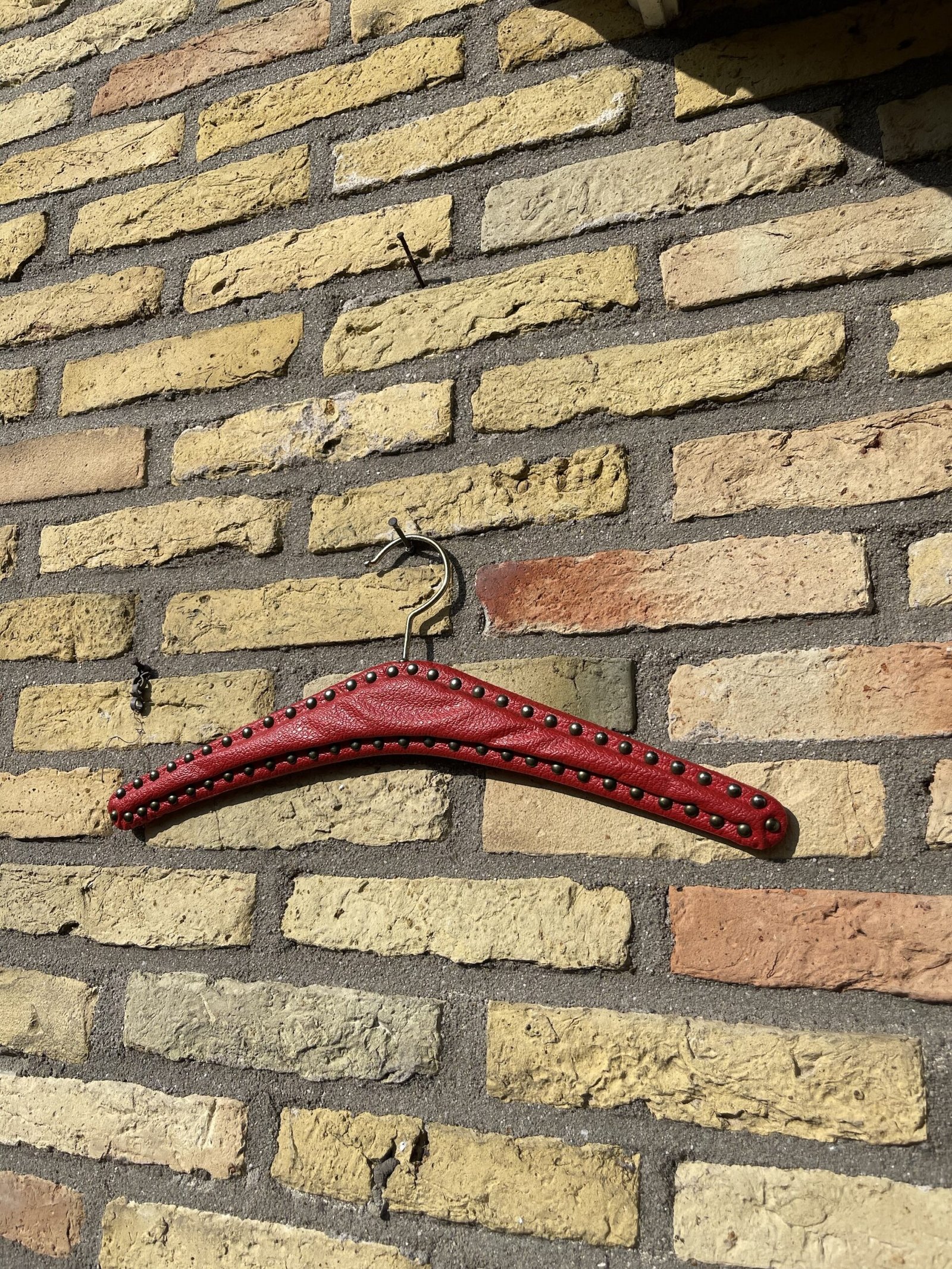 Vintage kledinghanger