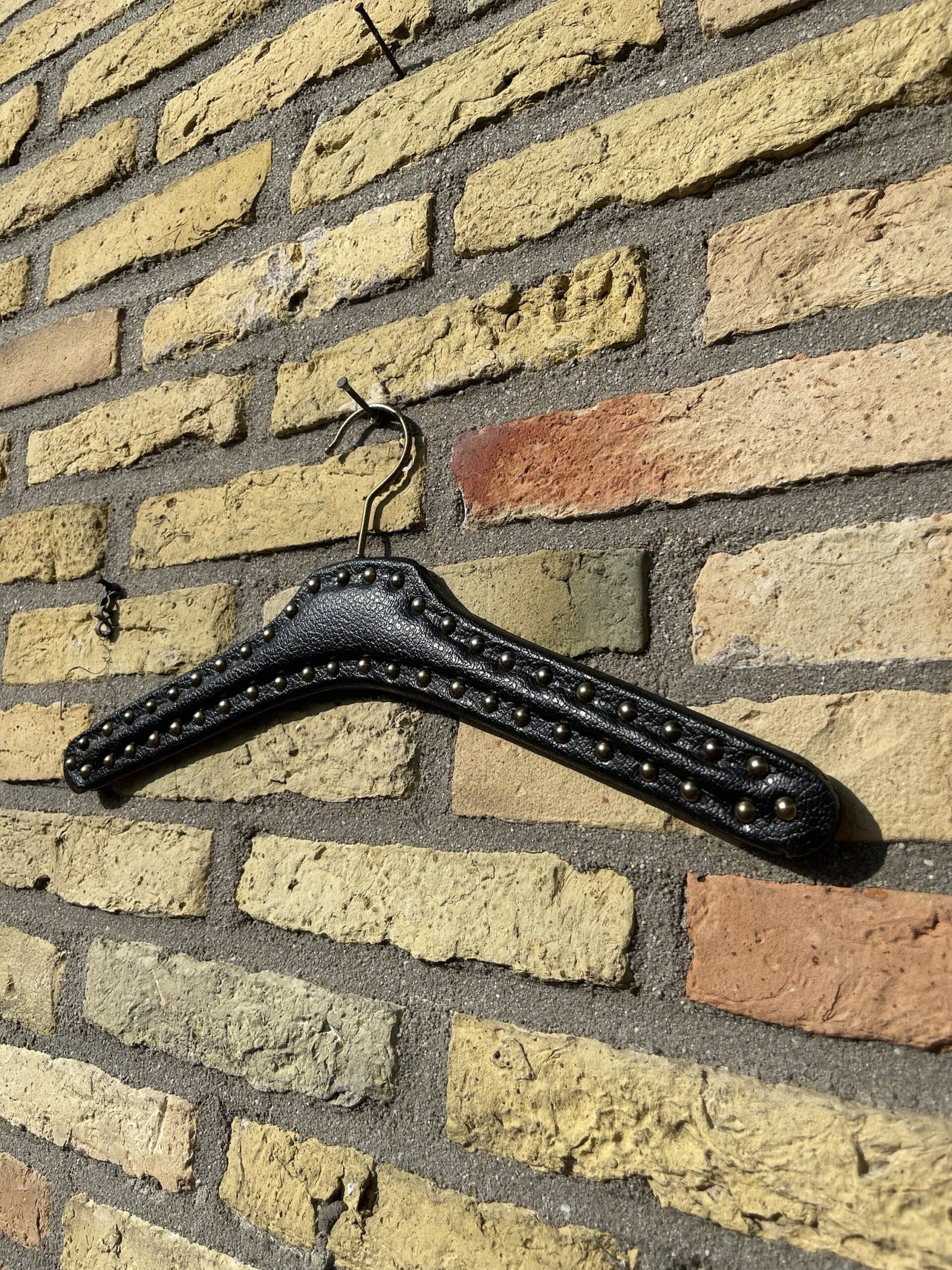 Vintage kledinghanger